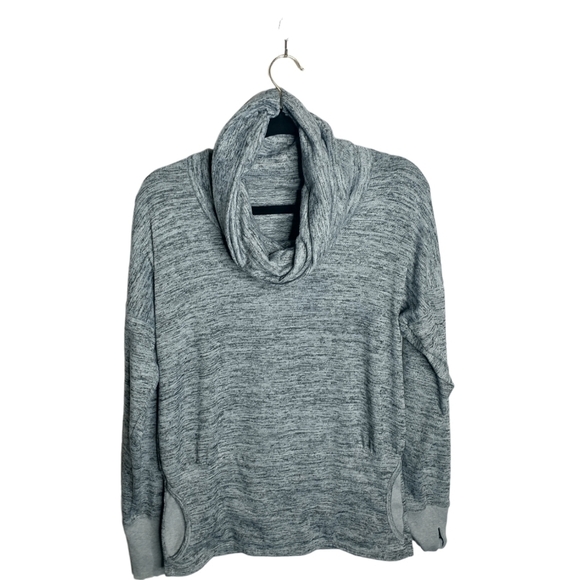 Athleta Batwing and Robin Cowl Neck Sweater, size S - Picture 1 of 8